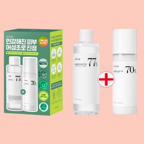 아누아 어성초 (77토너 350ml + 70 로션 200ml), 1개