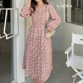 카라 KARRA 피크닉원피스 A4S0658