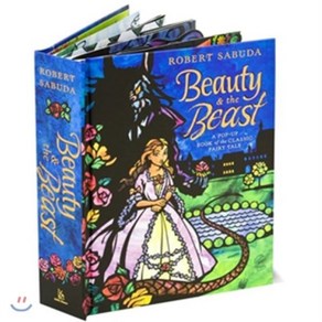 Beauty & the Beast: A Pop-up Book of the Classic Faiy Tale