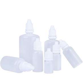 다올마켓 다용도 PE 스포이드공병 3ml 5ml 10ml 15ml 20ml 30ml 50ml 화장품공병 오일공병 소분용기