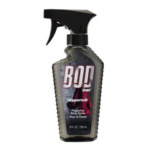 Bod Man 보드 맨 어퍼컷 바디스프레이 236ml, 1개