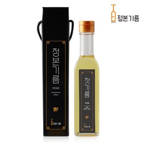 국산 잣기름 250ml, 1개