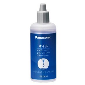 Panasonic 파나소닉 ES003P [전기면도기 오일 (액상 병 타입)], 단일