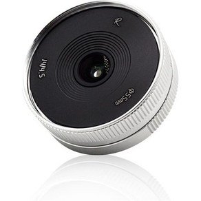 아스트호리 14mm F4.5 초광각 APS-C 수동 렌즈 필터 슬롯이 있는 강력한 왜곡 방지 캐논 EF-M 마운트 미러리스 카메라 M M2 M3 M5 M6 M10 M100 M5, 14mm-F4.5, Silve