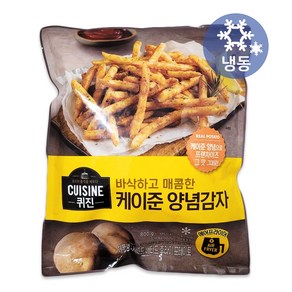 동원 퀴진 양념감자, 800g, 3개