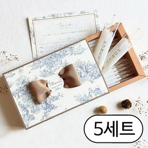 국산 꿀스틱답례품(10개입) x 5세트+무료라벨스티커증정, 5세트, 100g