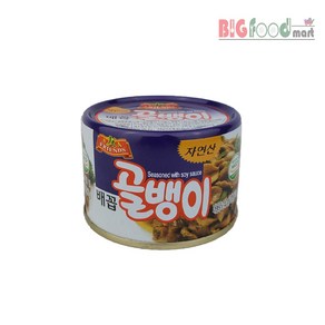 삼아 배꼽 골뱅이 140g