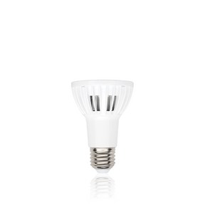 포커스 LED PAR20 7.2W, 주광색, 1개