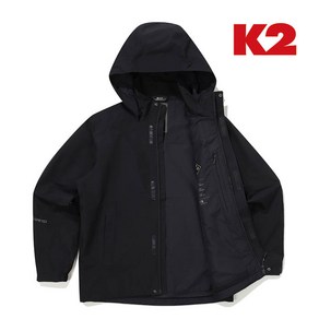 (K2) SURROUND(써라운드) 고어 2L 자켓 KMU24721