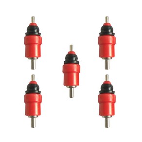 늘푸른농원 [고급형] 자동 급수기 니플 (5개)