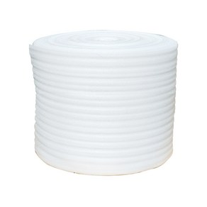 국산 포장 발포지 PE폼 완충 5T x 33cm x 50m 1롤, 발포지5T(mm)x33cmx50m, 1개