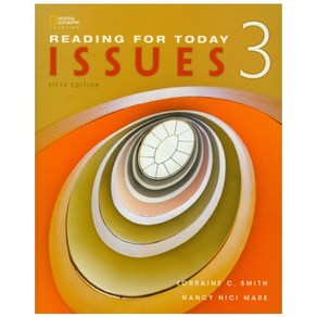 [리딩 포 투데이] Reading fo Today 3 Issues (5/E)