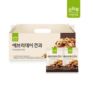 네이처블룸 오하루 자연가득 에브리데이 견과 오하루, 1개, 500g