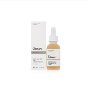 The Ordinary Lactic Acid 10% + HA 30mL