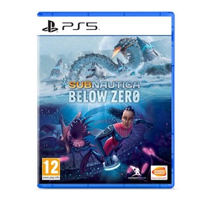 플스5 서브노티카 빌로우 제로 (한글지원) Subnautica Below PS5