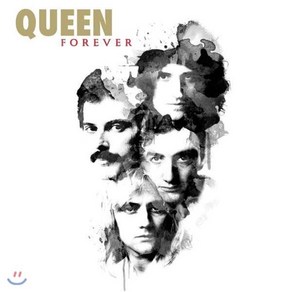 [CD] Queen - Foeve 퀸 발라드 모음집