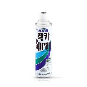 일신 락카 스프레이 420ml, 1개