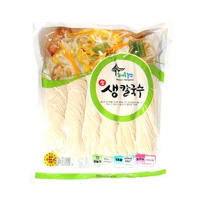 생칼국수1kg/하나로-6개, 1kg, 6개