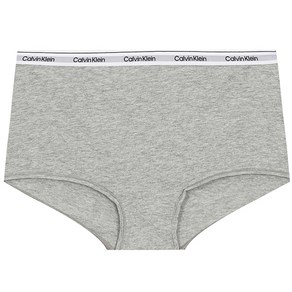 Calvin Klein [정품] 캘빈클라인 CK 언더웨어 보이쇼츠 미드라이즈 여자팬티 (D5195E-P7A)