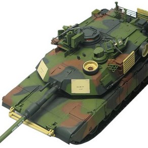 아카데미과학 1/35 미육군 M1A2 터스크 2 13298, 1개