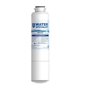 Watespecialist DA29-00020B 냉장고용 정수 필터 삼성 교체품 NSF42 필터 3개, Watespecialist DA29-00020B 냉장