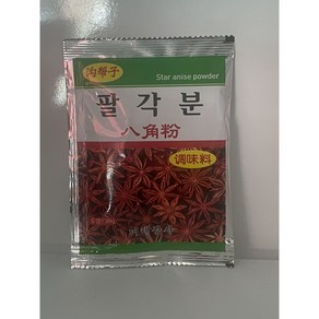 판다중국식품 팔각분 팔각분말 향신료 20g, 3개