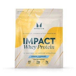 내 단백질 Impact 유장 단백질 (레몬 요구르트 250g), 1개, 250g