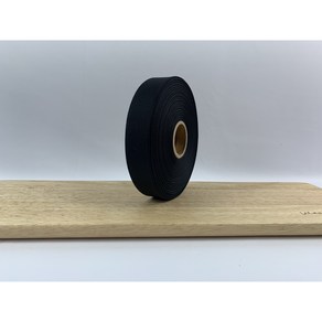 [지케이리본] 포리골직 리본 45M x 25mm (58 colo), 39. 검정