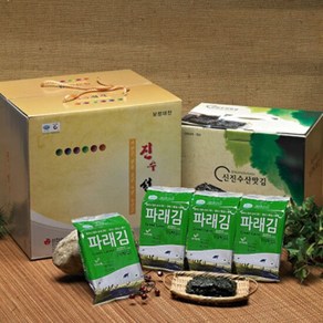 신진수산 파래 식탁김 15g 12봉, 12개