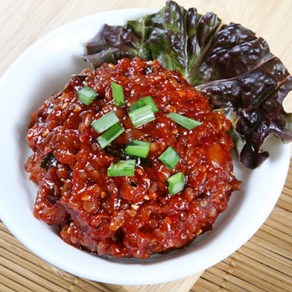 (주)더젓갈 비빔낙지, 1개, 230g