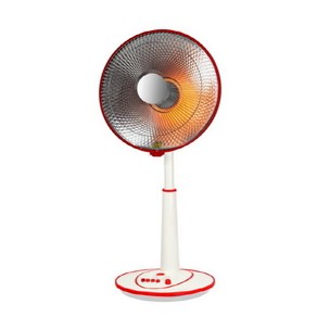 후지카 선풍기형 좌석용 히터 FU-4810(세라믹)900w, 단품