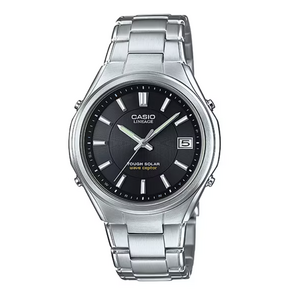 Casio LINEAGE Watch LIW-120DEJ-1AJF Japan NEW Domestic Vesion