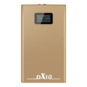 소형 휴대용 스폿 용접기 OLED 스크린 101 배터리 조정 가능 5300 mah, 01 5300mah, 1개