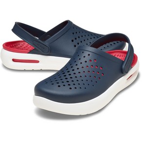 크록스[NC웨이브충장점] 인모션 클로그 / Navy 209964-410 /
