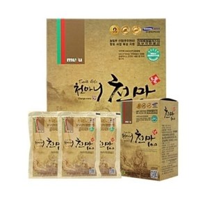 천마니 천마100 30포 무주 천마 진액, 1박스, 80ml