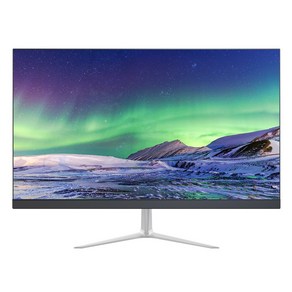 글로벌전자 SG2410LED HDMI 베젤리스, 단일구성