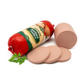 살람 SALAM 비프 보일링 분홍 소시지 Beef Boiling Sausage 500g, 1개