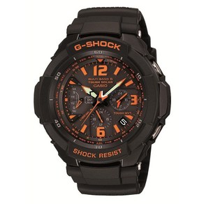 [카시오] 손목시계 지쇼크 GRAVITYMASTER 전파 솔러 GW-3000 B-1 AJF 맨즈 블랙