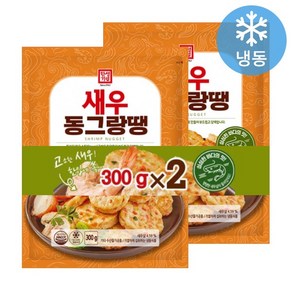 한성 새우동그랑땡, 2개, 300g