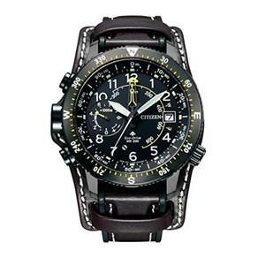 [Citizen] 시계 프로 마스터 BN4055-27E 남성 블랙