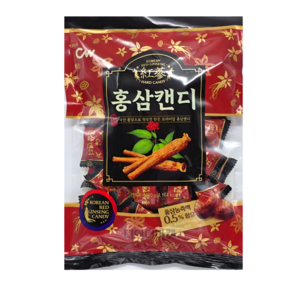 청우식품 고려홍삼캔디, 300g, 7개
