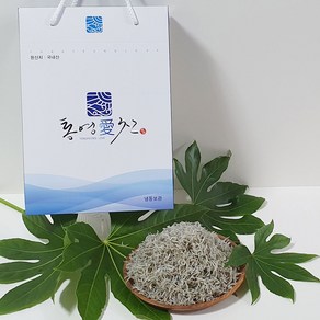 통영애찬 실속 멸치선물세트 4호(세멸치500g), 1개