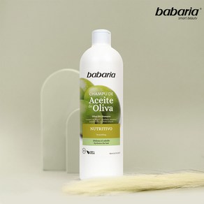 바바리아 올리브 너리싱 샴푸, 1개, 700ml