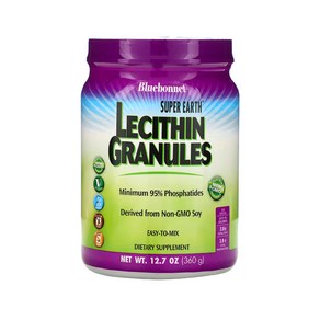 블루보넷 레시틴 과립 Granules 360g분말