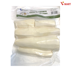 Vmat 베트남 냉동 카사바 KHOAI MI 500g, 1개