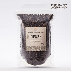 50년전통 무첨가 국산 볶은 메밀차 300g, 1개, 1개입