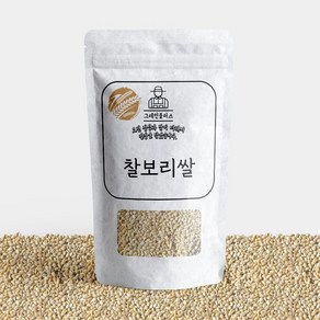 <그레인플러스> 2024년산 미국산 찰보리쌀 보리쌀 보리밥 보리, 1개, 20kg