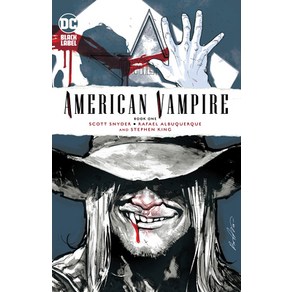 (영문도서) American Vampire Book One Paperback