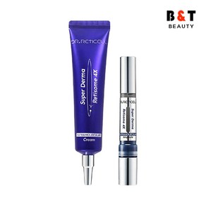 쟈스 닥터 레티셀 레티좀 4X 크림 30ml + 앰플 8.5ml, 1개, 단품