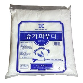 슈가파우더 3kg, 1개